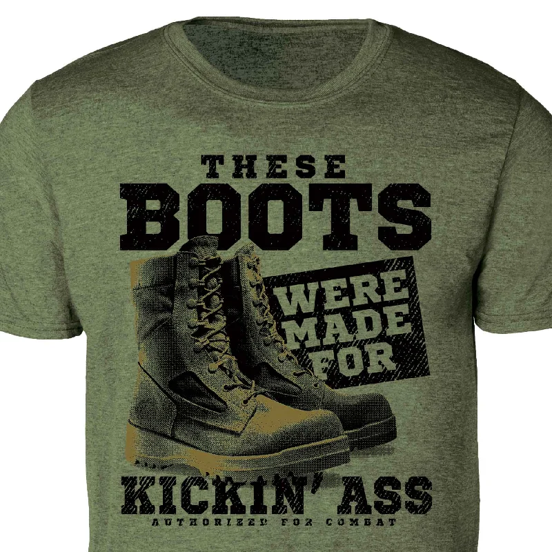 These Boots T-shirt