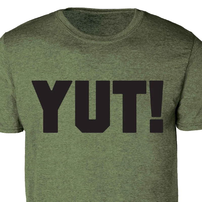 USMC YUT! T-shirt