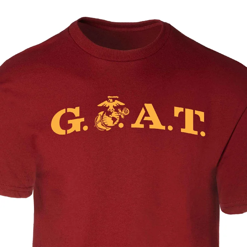 USMC GOAT T-shirt