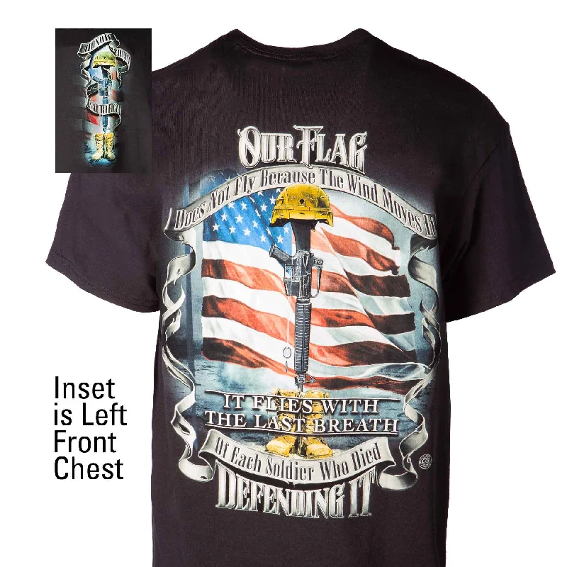 Our Flag Patriotic T-shirt