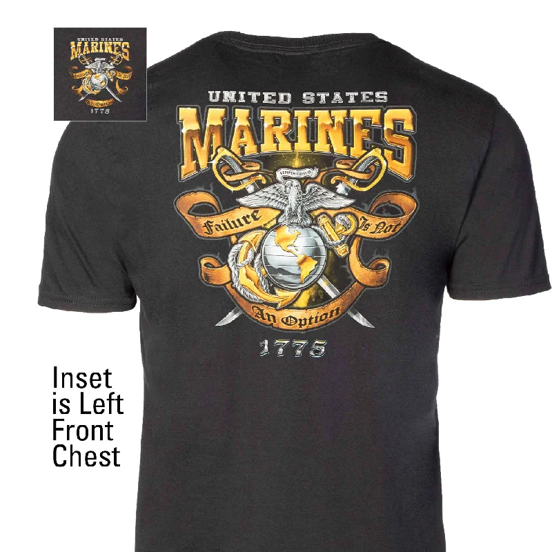 USMC 1775 T-shirt