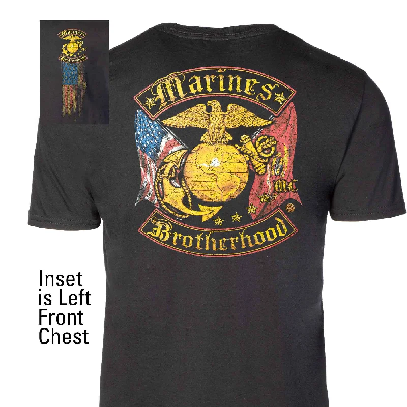 Marines Brotherhood T-shirt