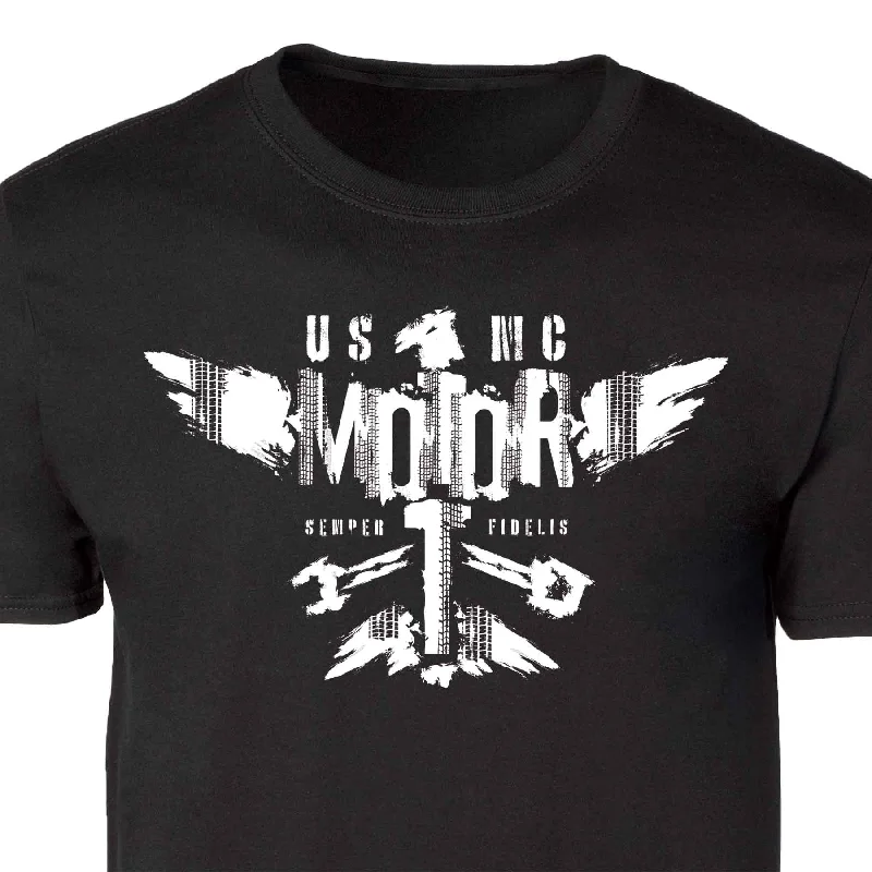 USMC Motor-T Eagle T-shirt