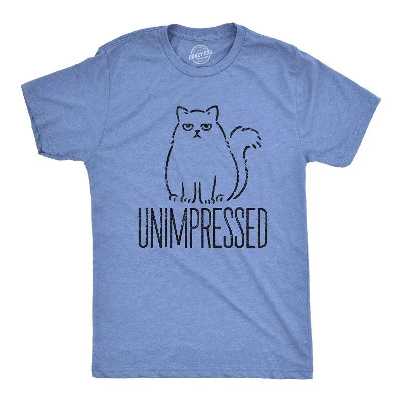 Unimpressed Men's T Shirt