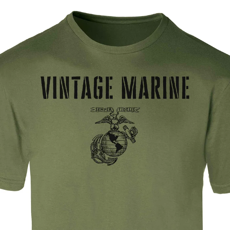 Vintage Marine T-shirt