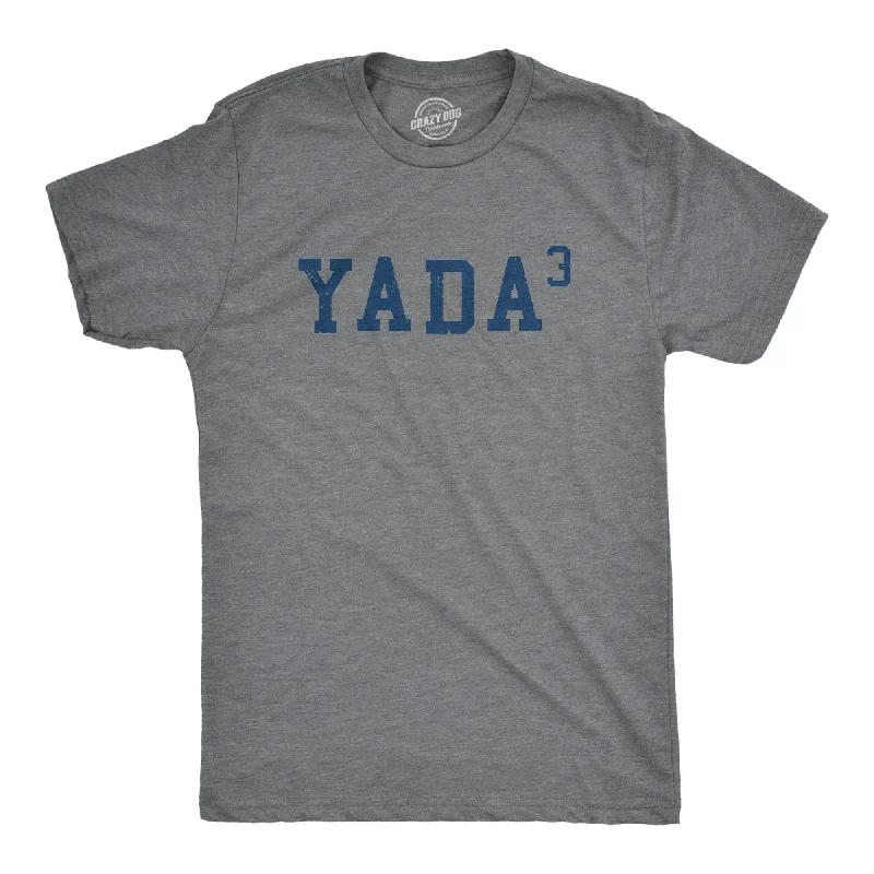 Yada Cubed Men's T Shirt