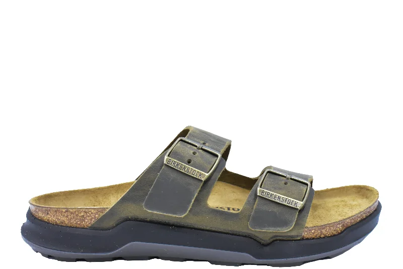 BIRKENSTOCK - ARIZONA - REGULAR - WAXY LEATHER