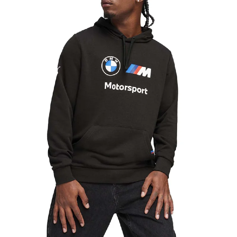 BMW MMS Essentials Logo Hoodie