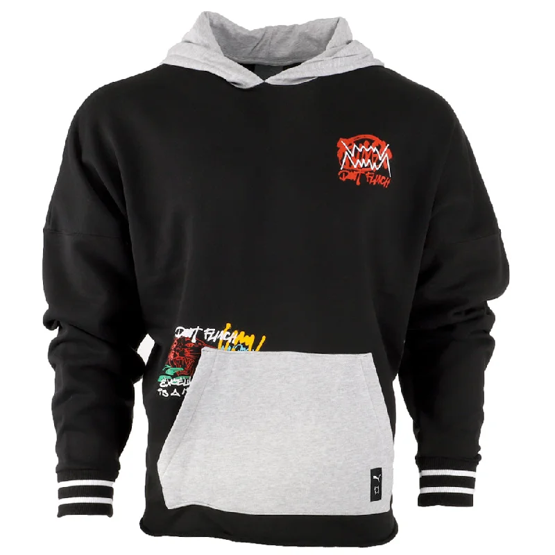 Boroughs Pullover Hoodie