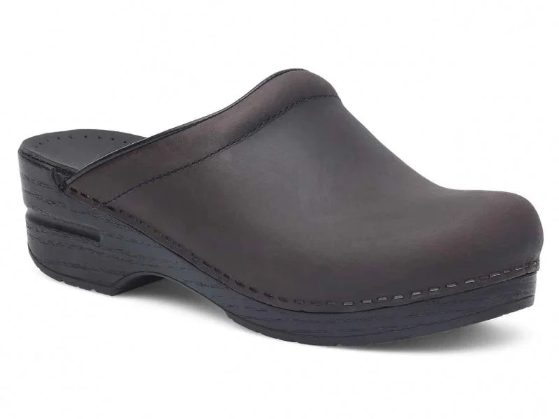 Dansko Sonja - Women's Open Back Clog