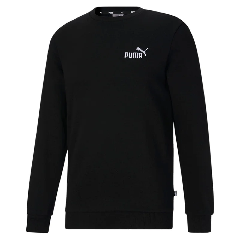 Ess+ Embroidery Logo Crew Neck Sweatshirt