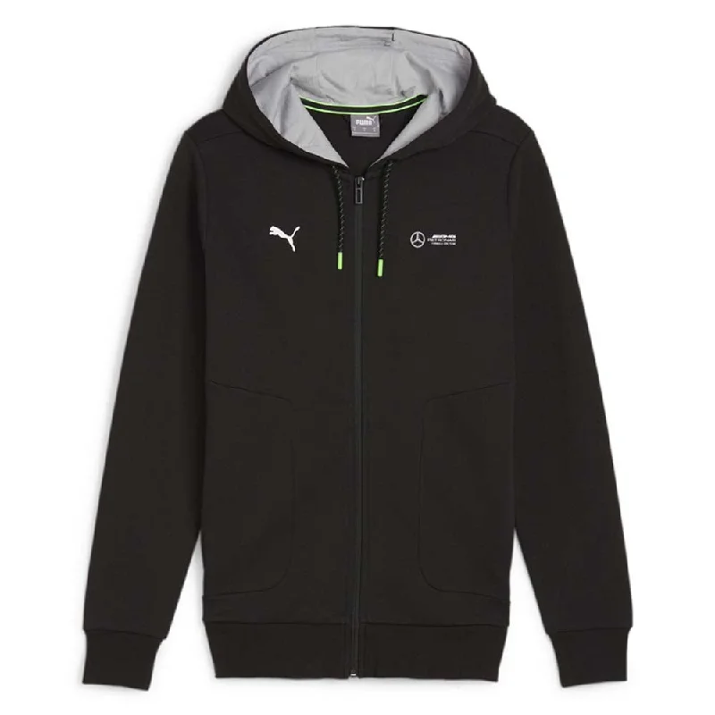 MAPF1 Sweat Logo Full Zip Hoodie