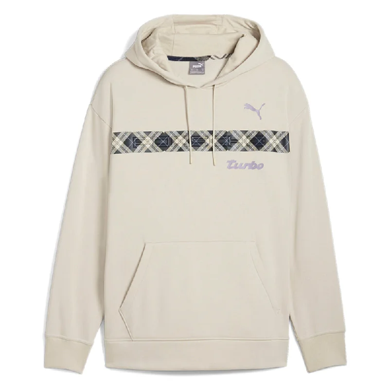 Pl Statement Pullover Hoodie