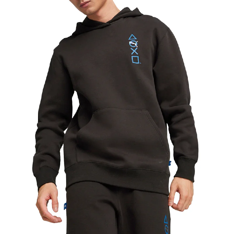 Playstation x Graphic Pullover Hoodie