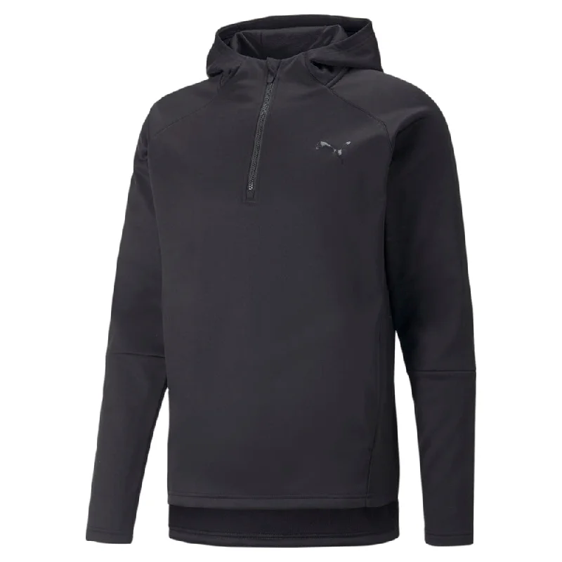 Train Off Season Training Quarter Zip Hoodie