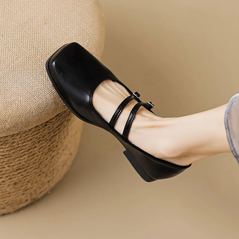 Women Minimalist Solid Soft Flat Casual Shoes