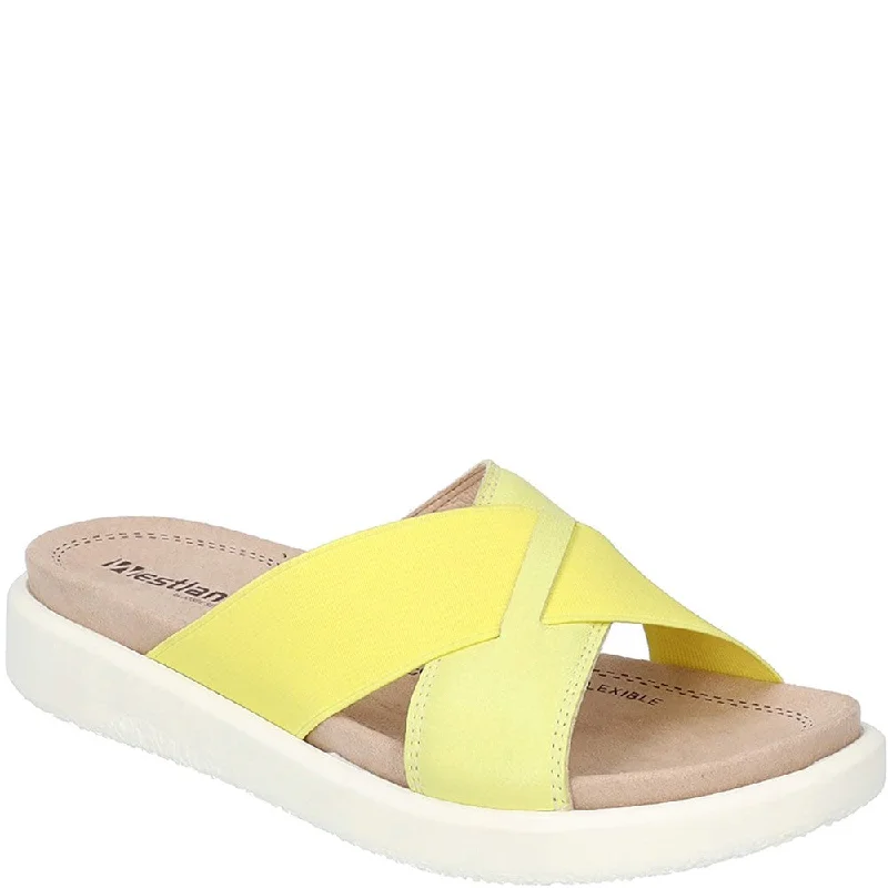 Josef Seibel Albi slip-on sandal