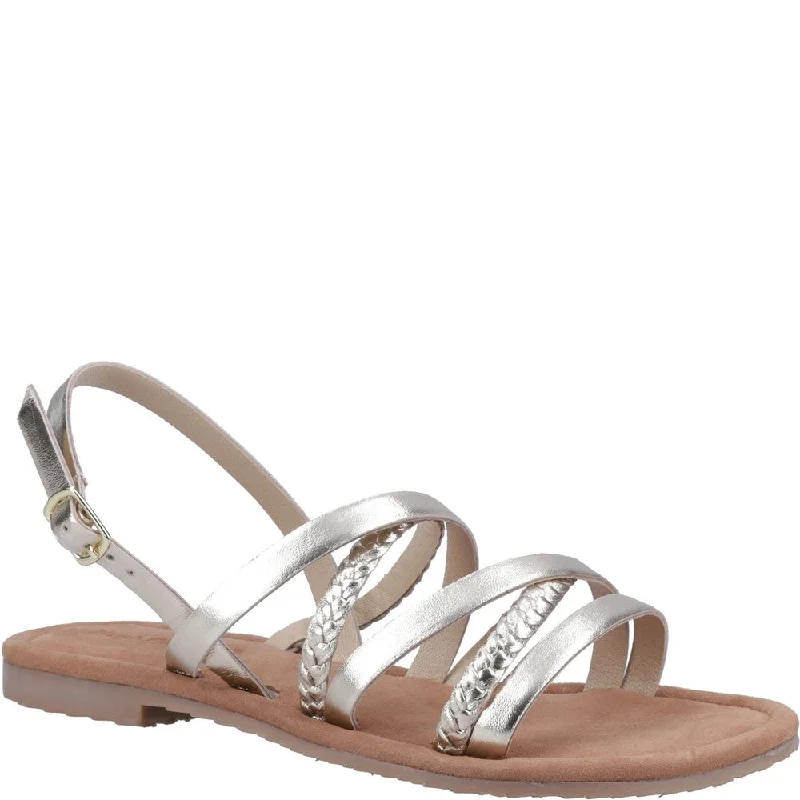 Hush Puppies Amanda Strappy Sandal