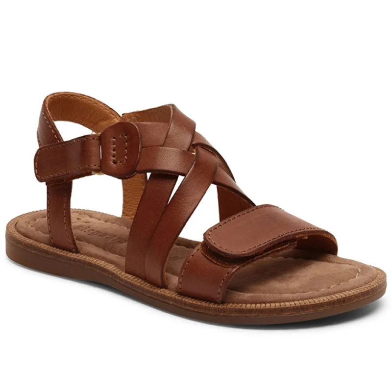 Bisgaard Clea Sandal Brown