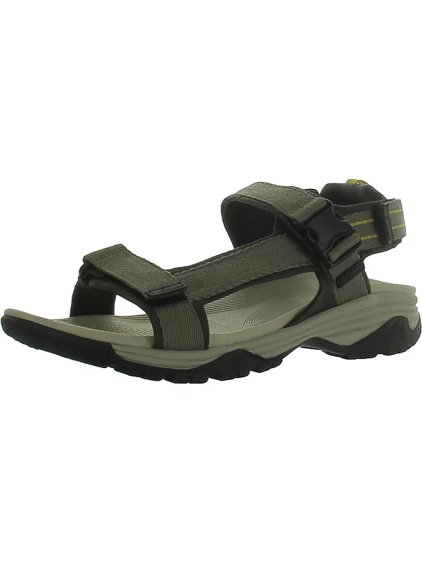 Bradley Mens Outdoor Cushioned Footbed Sport Sandals