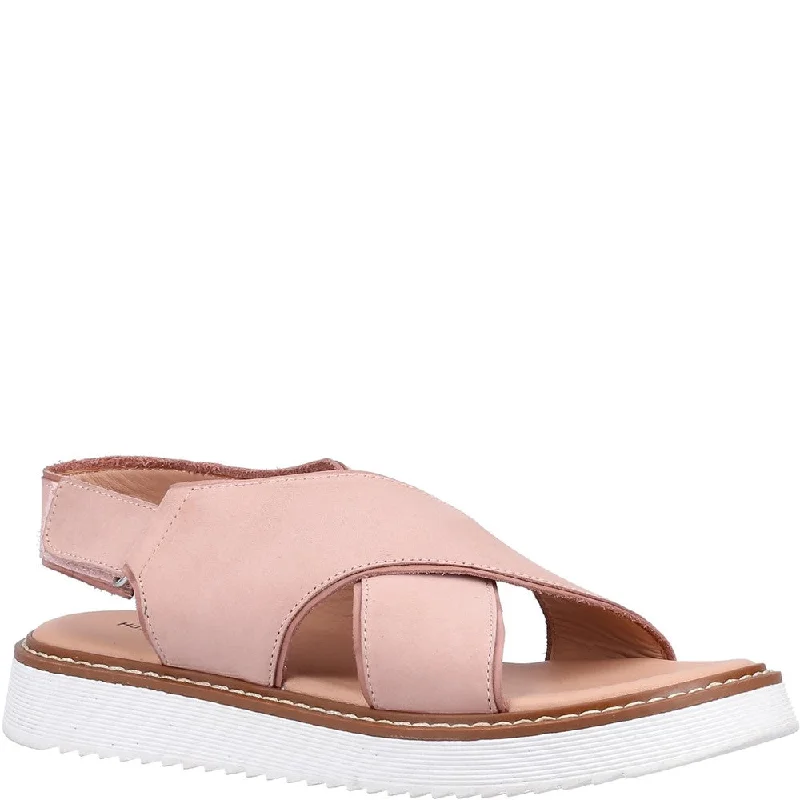 Hush Puppies Clarissa Cross Over Sand