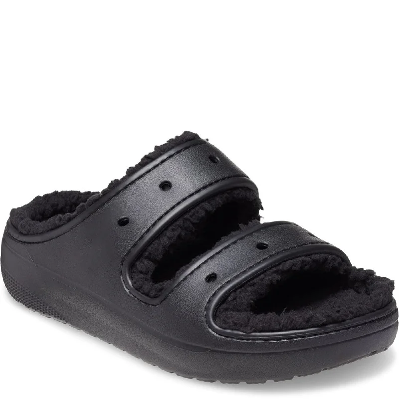 Crocs Unisex Classic Cozzzy Sandal