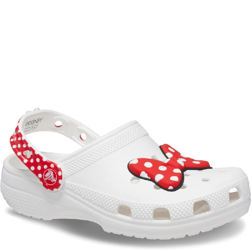 Crocs Toddler Classic Disney Minnie Mouse Clog