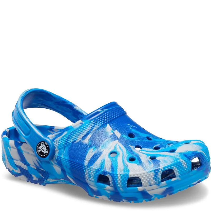 Crocs Toddler Classic Marbled Clog