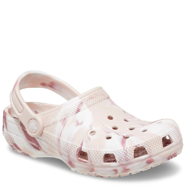 Crocs Toddler Classic Marbled Clog