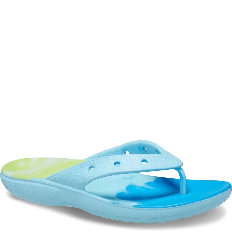 Crocs Unisex Classic Ombre Flip Flop