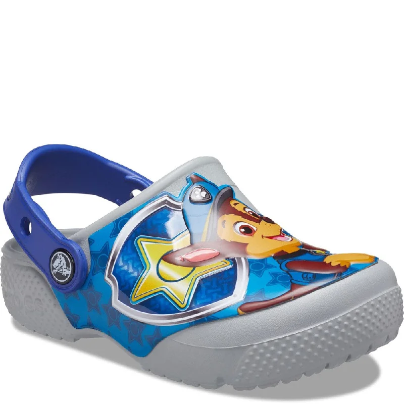 Crocs Toddler Classic Paw Patrol Clog