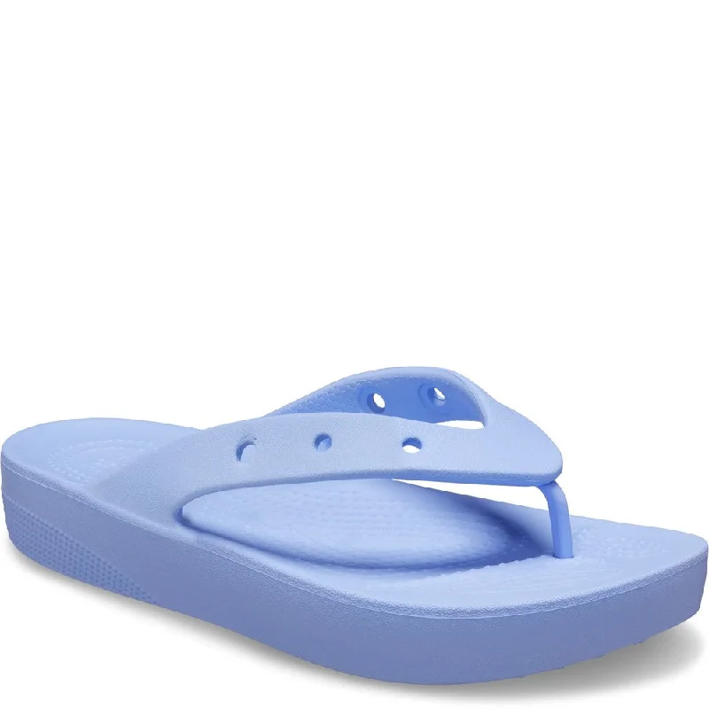 Crocs Classic Platform Flip Flop