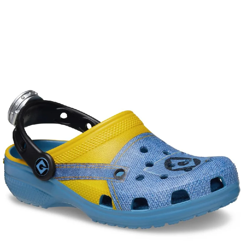 Crocs Kids Despicable Me Classic Clog