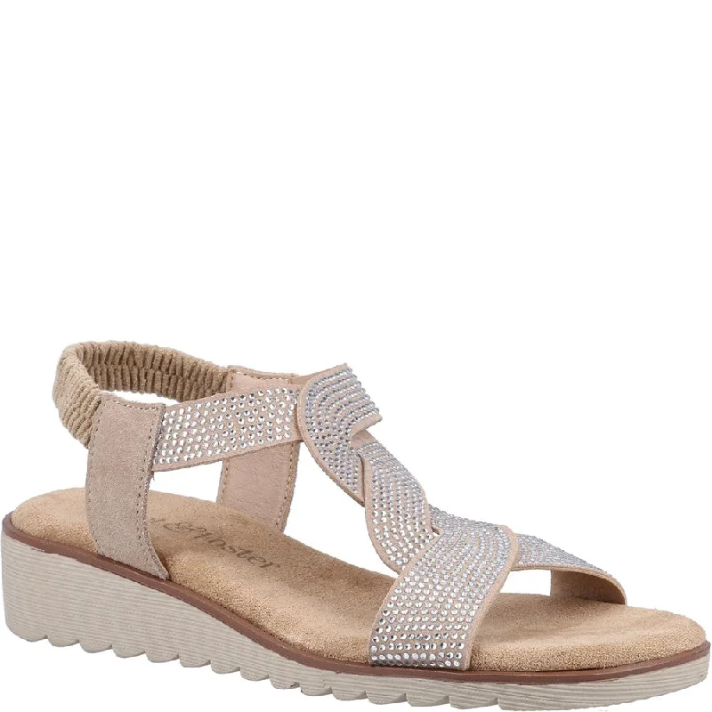 Fleet & Foster Hyacinth Sandal