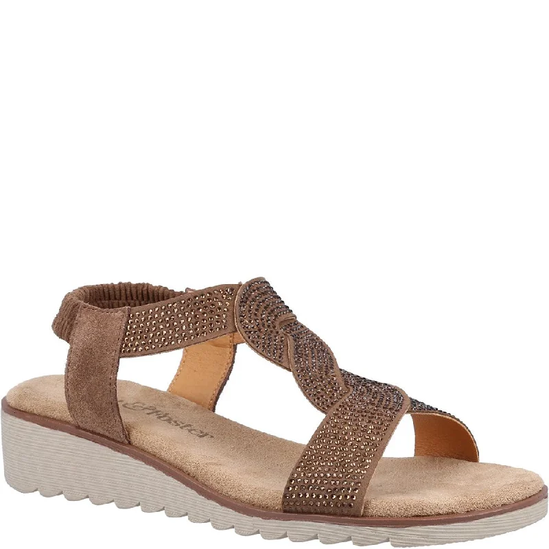 Fleet & Foster Hyacinth Sandal