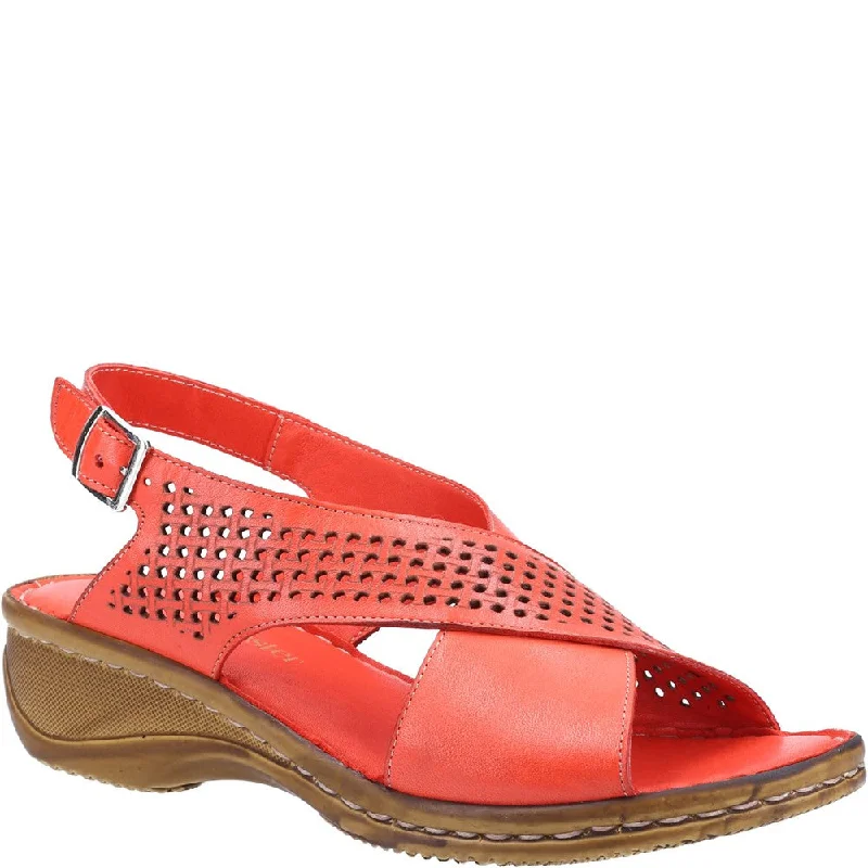 Fleet & Foster Judith Open Toe Sandal