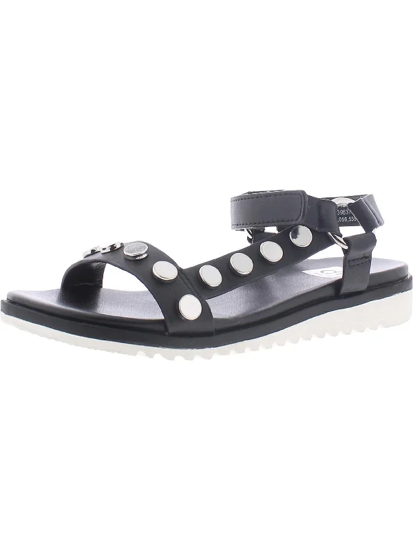 Lacia Girls Little Girl's Embellished Flat Sandals