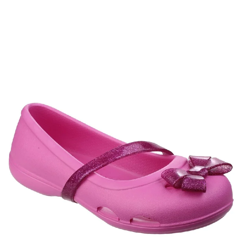 Crocs Kids Lina Flat