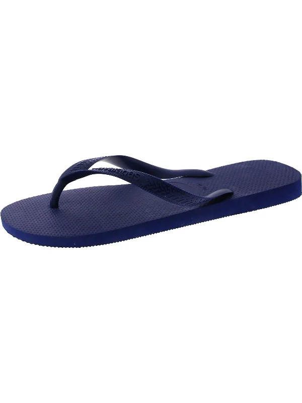 Mens Slip On Summer Thong Sandals