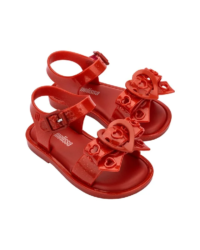 Mini Melissa Mar Sandal Hot BB Sandal