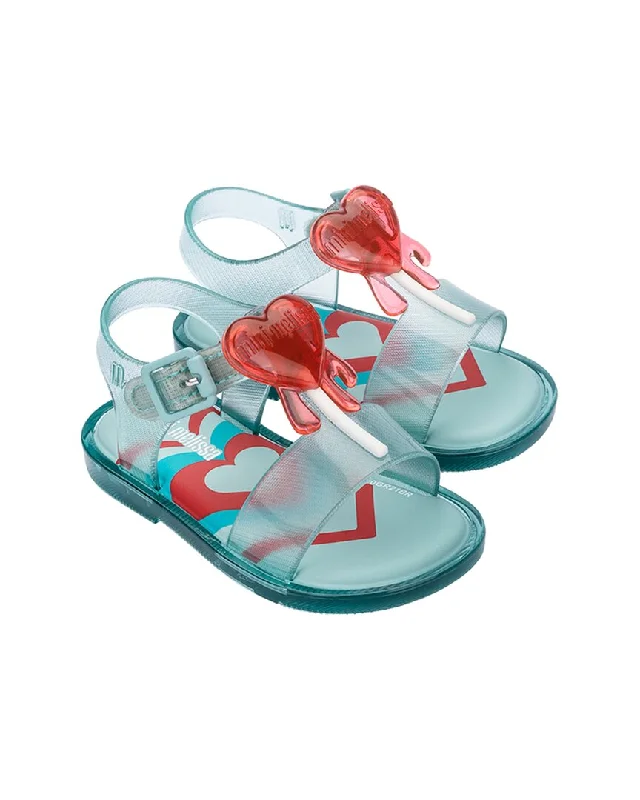 Mini Melissa Mar Sandal Jelly Pop BB Sandal