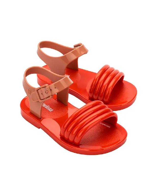 Mini Melissa Mar Wave BB Sandal