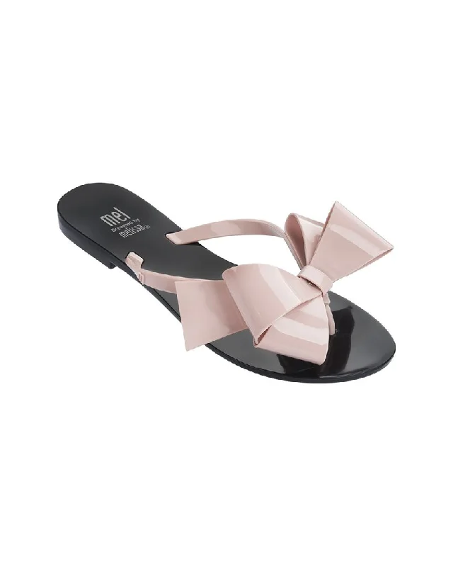 Mini Melissa Mel Harmonic Bow II Kid Flip Flop