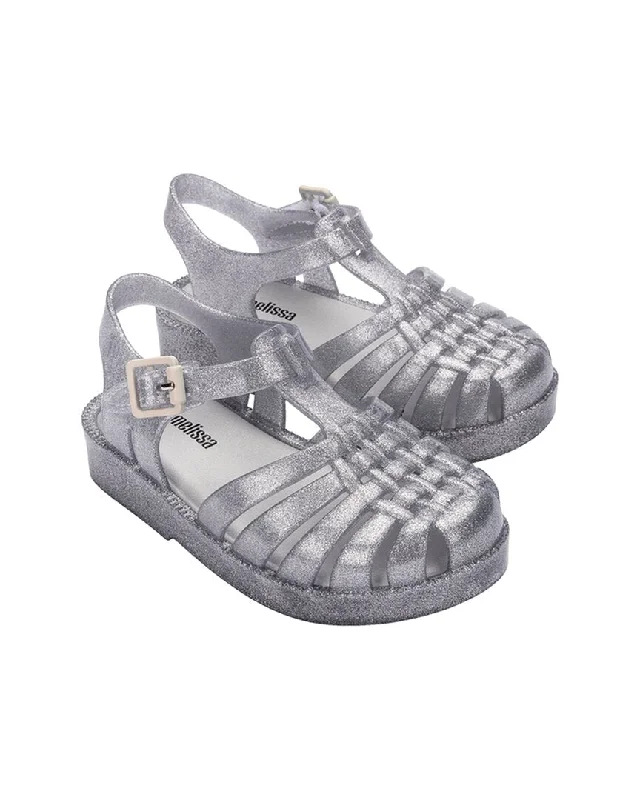 Mini Melissa Possession Shiny BB Sandal