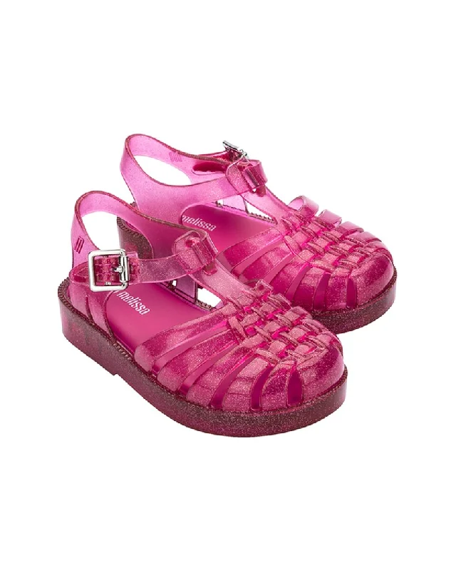 Mini Melissa Possession Shiny BB Sandal