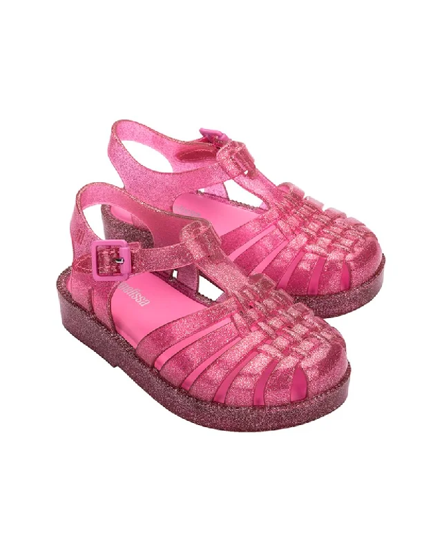 Mini Melissa Possession Shiny BB Sandal