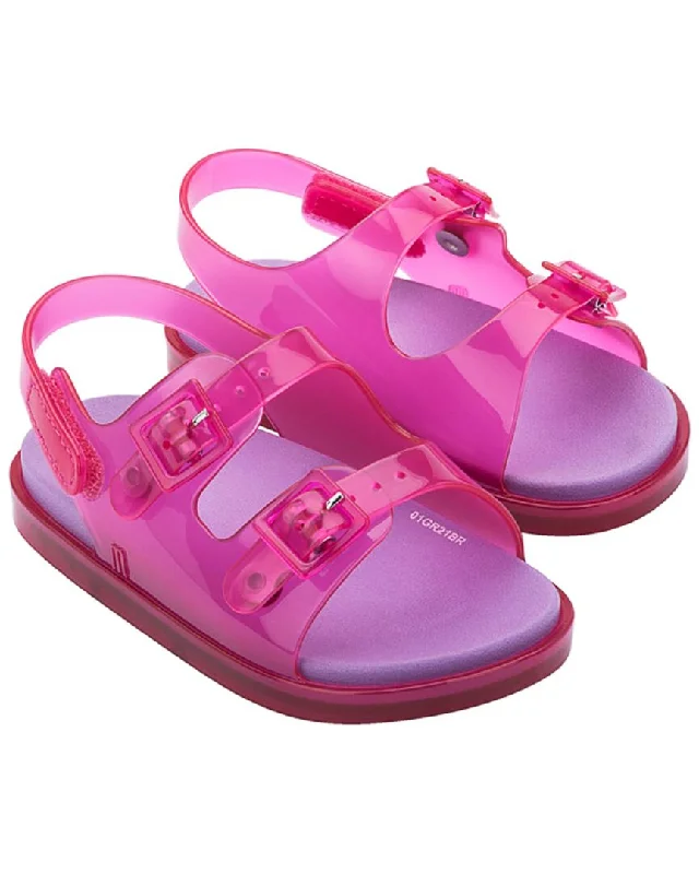 Mini Melissa Wide Sandal BB Sandal