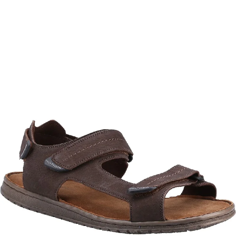 Hush Puppies Neville Quarter Strap Sandal