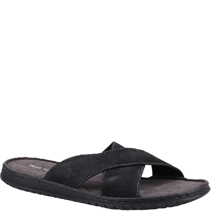 Hush Puppies Nile Cross Over Sandal