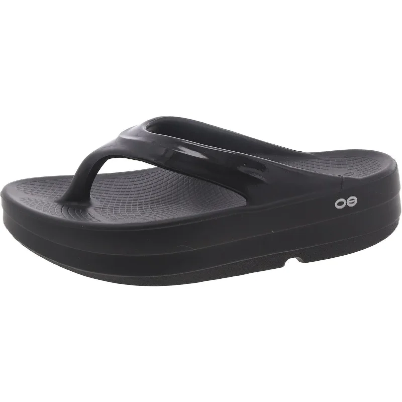 Ooriginal Slip On Thong Flip-Flops